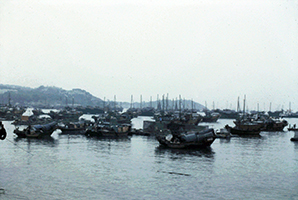 Ports - Hong Kong